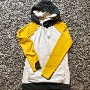 DoubleHood Sweatshirt